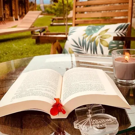 Дом отдыха Casitas De Santillana *