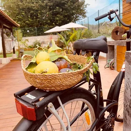 Hébergement de vacances Casitas De Santillana *