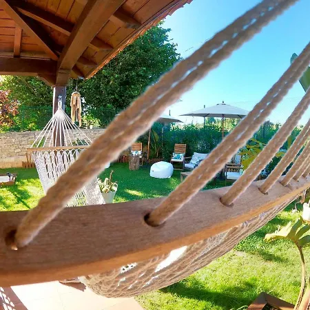 Casitas De Santillana Hébergement de vacances *