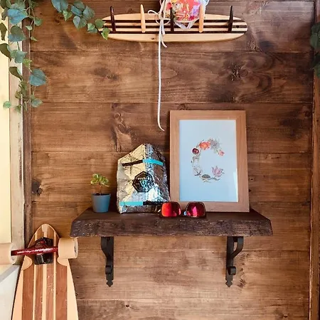 Hébergement de vacances Casitas De Santillana