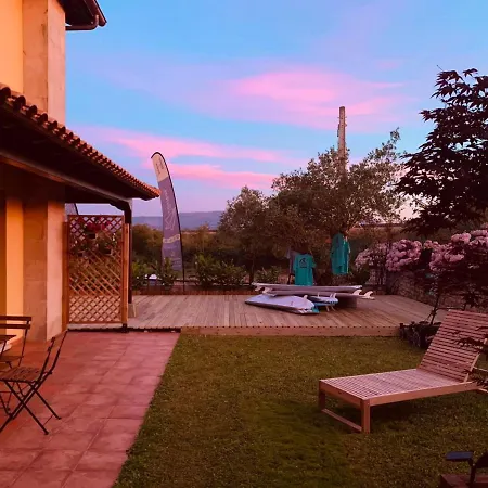 Casitas De Santillana * Сантильяна-дель-Мар