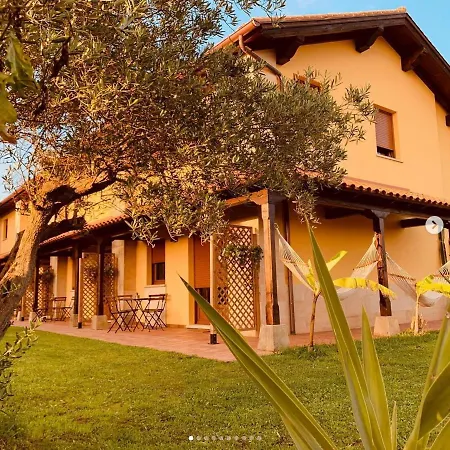 Nyaraló Casitas De Santillana *