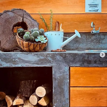 Casitas De Santillana Hébergement de vacances