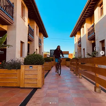 Casitas De Santillana Сантильяна-дель-Мар