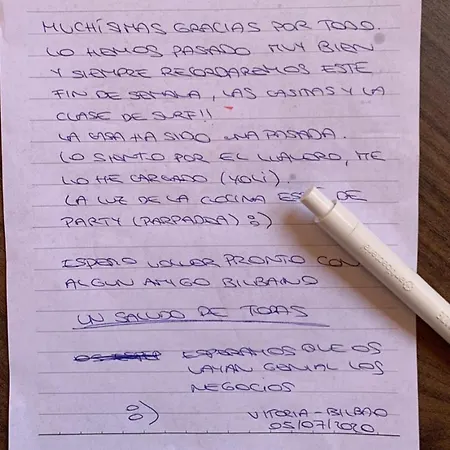 Casitas De Santillana *