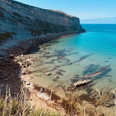 Casitas De Santillana Ferienhaus *
