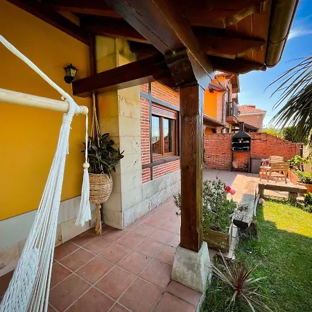 Сasa de vacaciones Casitas De Santillana *