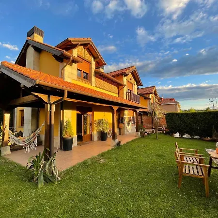 Сasa de vacaciones Casitas De Santillana