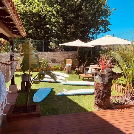 Hébergement de vacances Casitas De Santillana *