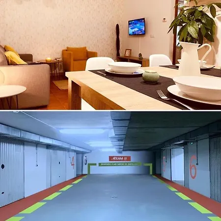 Hébergement de vacances Casitas De Santillana *