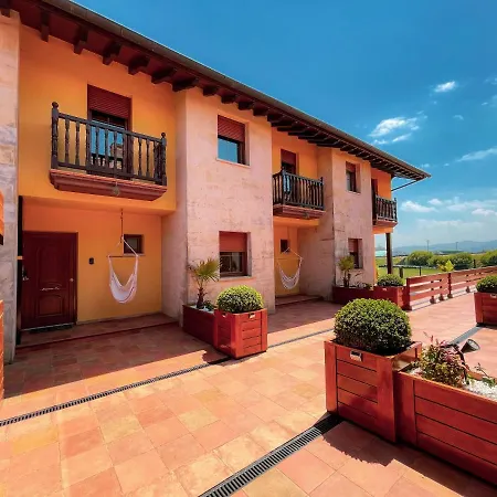 Casitas De Santillana Сasa de vacaciones