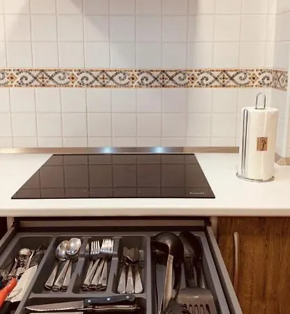 Casitas De Santillana Hébergement de vacances