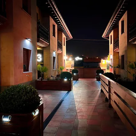 Casitas De Santillana