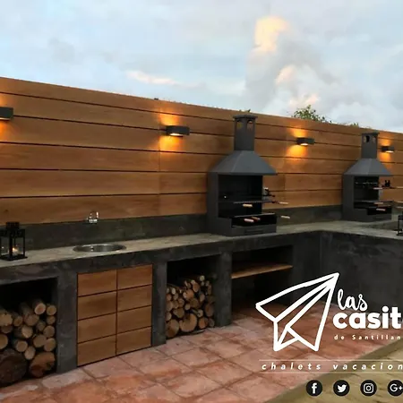 Сasa de vacaciones Casitas De Santillana *