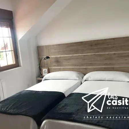 Casitas De Santillana *