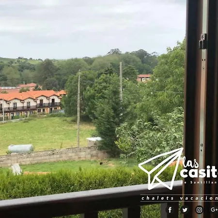 Casitas De Santillana Сasa de vacaciones