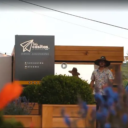 Casitas De Santillana *