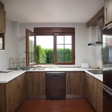 Casitas De Santillana Сантильяна-дель-Мар