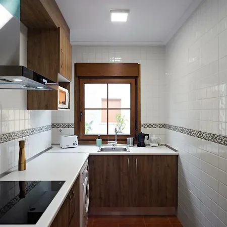 Hébergement de vacances Casitas De Santillana