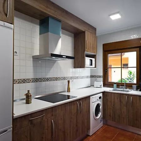 Hébergement de vacances Casitas De Santillana