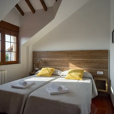 Hébergement de vacances Casitas De Santillana *