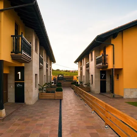 Hébergement de vacances Casitas De Santillana