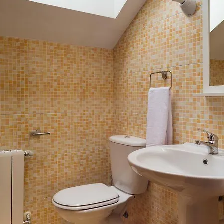 Casitas De Santillana Hébergement de vacances *