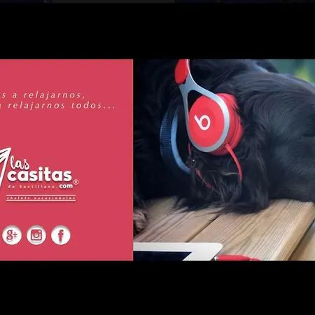 Сasa de vacaciones Casitas De Santillana *