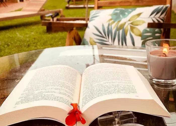 Nyaraló Casitas De Santillana *