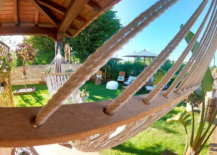 Casitas De Santillana Сasa de vacaciones *