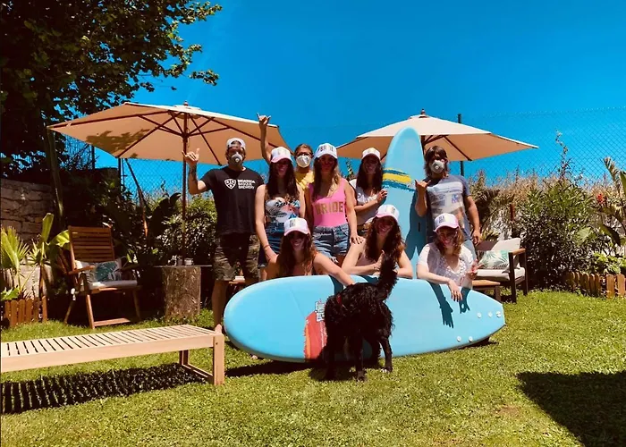 Casitas De Santillana