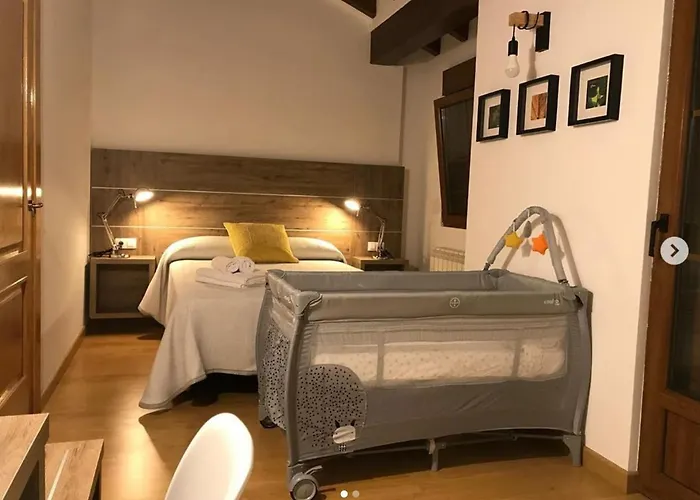 Casitas De Santillana Holiday home