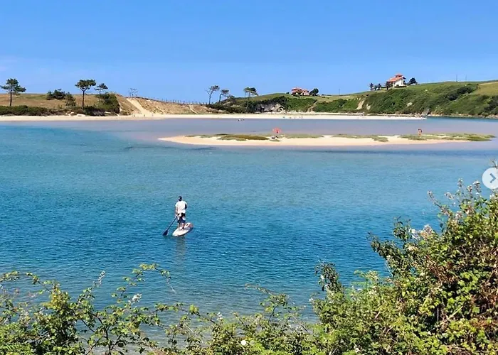 Nyaraló Casitas De Santillana Santillana del Mar