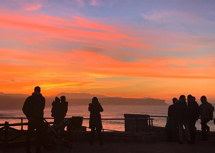 Casitas De Santillana Holiday home