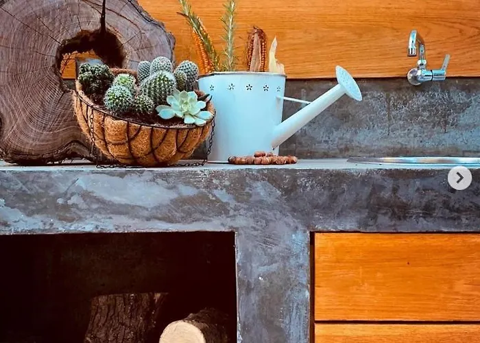 Casitas De Santillana Nyaraló