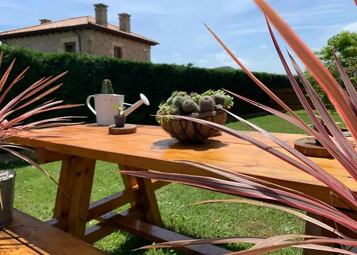 Casitas De Santillana