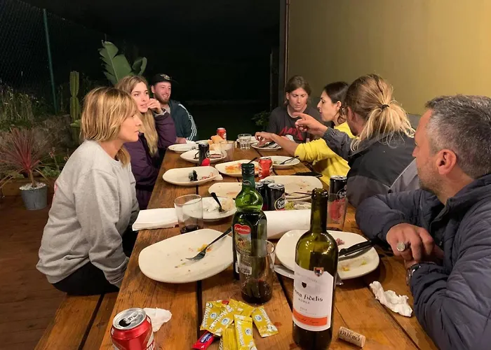 Casitas De Santillana Nyaraló *