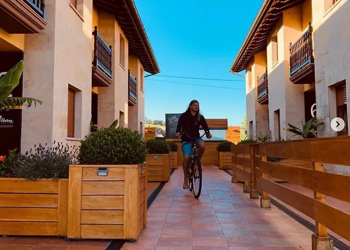 Casitas De Santillana Santillana del Mar