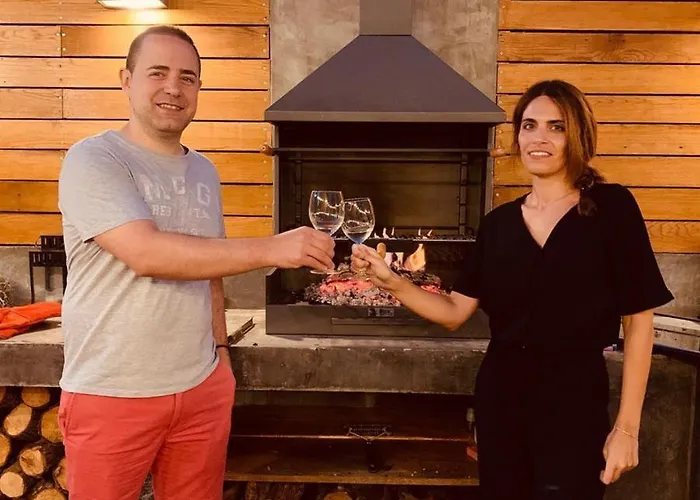 Casitas De Santillana Holiday home Santillana del Mar