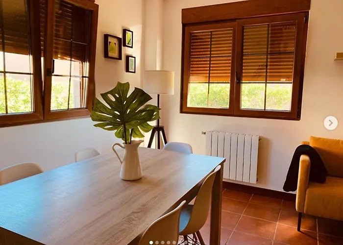 Nyaraló Casitas De Santillana *