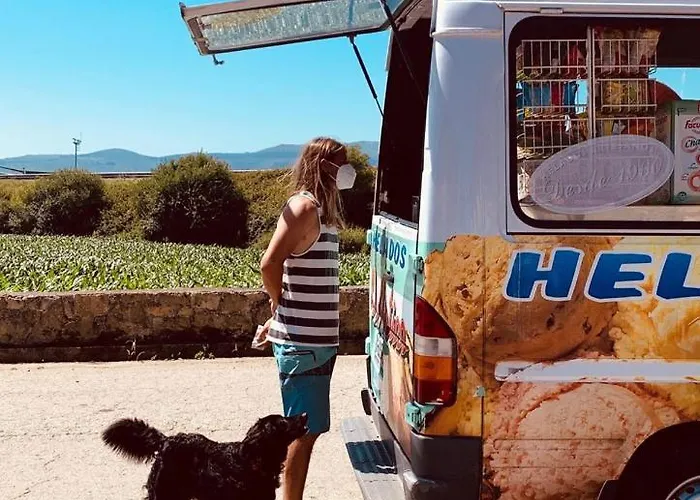 Nyaraló Casitas De Santillana Santillana del Mar