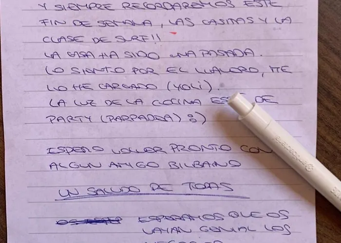 Casitas De Santillana *