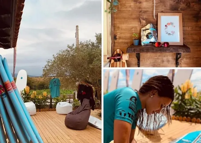 Nyaraló Casitas De Santillana Santillana del Mar