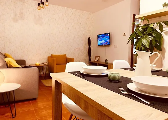 Casitas De Santillana Holiday home