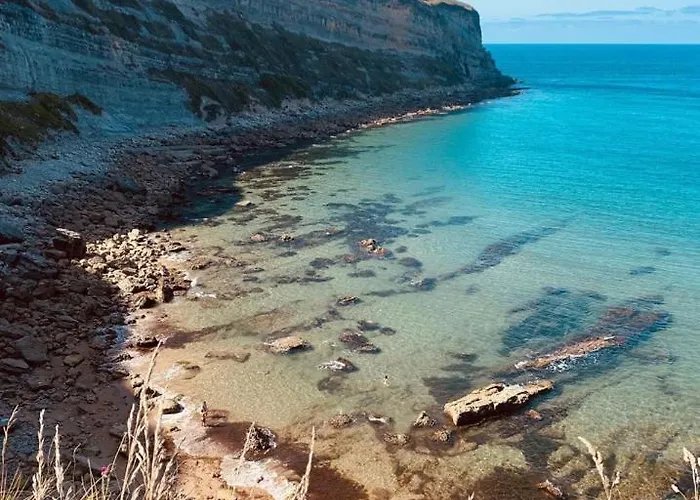 Casitas De Santillana Nyaraló *