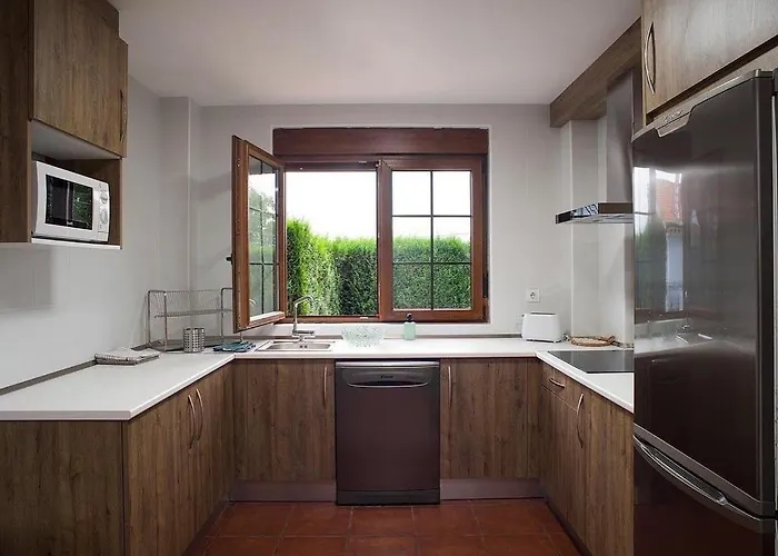 Casitas De Santillana Holiday home