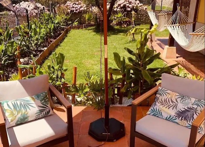 Casitas De Santillana * Santillana del Mar