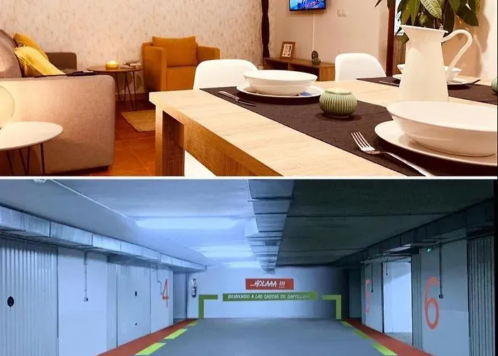 Holiday home Casitas De Santillana *