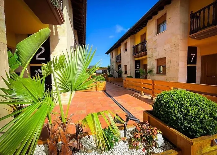 Casitas De Santillana Santillana del Mar