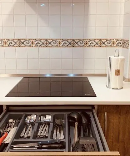 Casitas De Santillana Holiday home